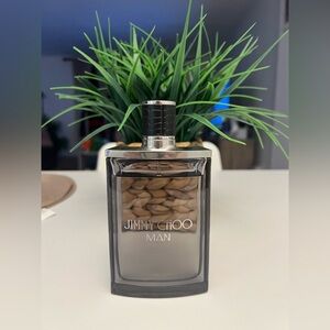 Jimmy Choo Man Eau De Toilette 3.3 oz / 100 ml EDT Spray